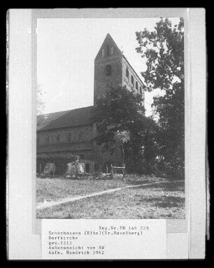 Fotografie, Schönhausen (Kreis Havelberg)