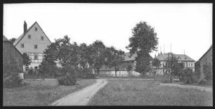 Burkersdorf. Ortsansichten