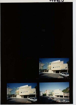 Kurfürsten-Gallerie, Kassel, 1992