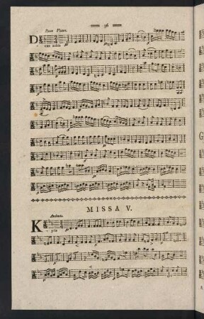 36-44, Missa V.