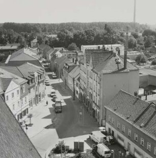 Straße, Markranstädt