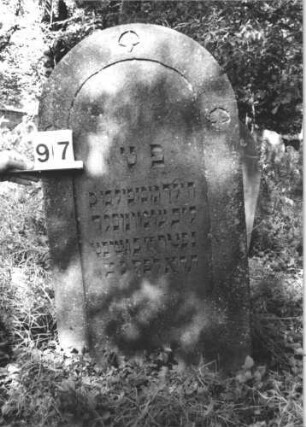 Grabstein 97