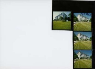 Rea Construction Company - Hauptverwaltung, Charlotte, 1994