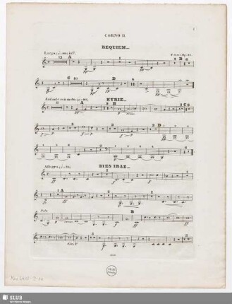 Corno II