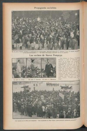 Propaganda socialista