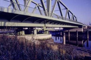 Geeste-Drehbrücke, Bremerhaven