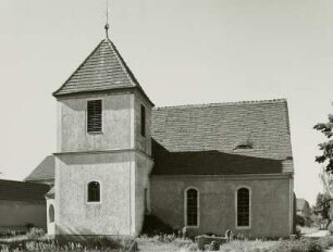 Dorfkirche, Gohlis (Kreis Riesa)