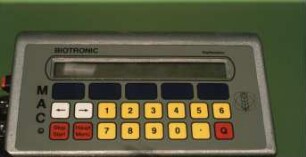 Fotografie: Informationstechnik, Bordcomputer