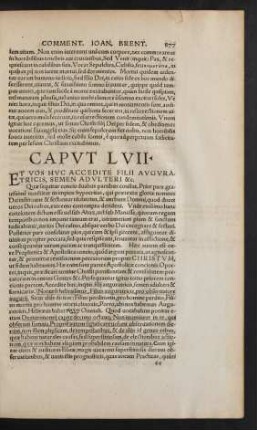 Caput LVII.