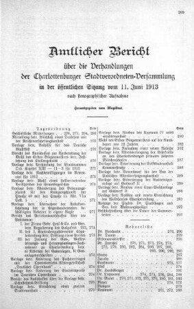 11. Juni 1913