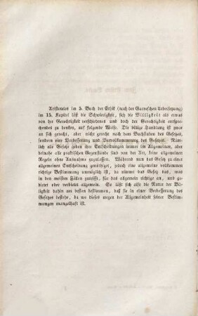 Theorie und Casuistik des gemeinen Civilrechts : e. Handbuch für Praktiker. 3, Supplemente