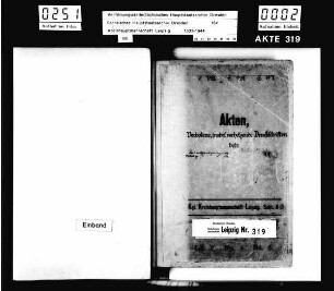 Verbot sozialdemokratischer und kommunistischer Flugblätter und Flugschriften