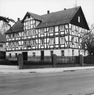 Wanfried, Ringstraße 33