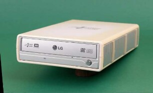 DVD Brenner LG GSA