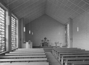 Evangelische Markuskirche