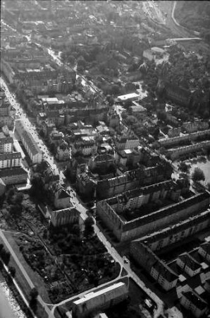 Freiburg: Oberwiehre, Runzstraße