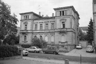 BNN-Serie "Spaziergänge in Karlsruher Straßen"