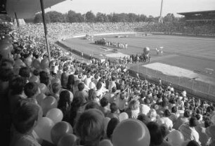 7. Internationales Schulsportfest im Wildparkstadion Karlsruhe