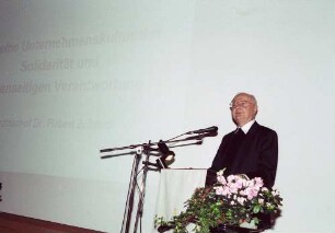 Freiburg im Breisgau: Freundeskreis der Wirtschaftsjunioren bei Erzbischof Robert Zollitsch