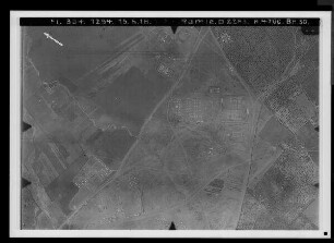 Nördlich von er-Ramle, 3 km, Militärlager