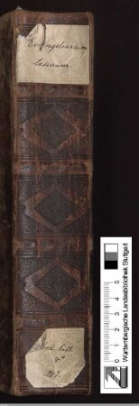 Evangeliar - Cod.bibl.qt.7