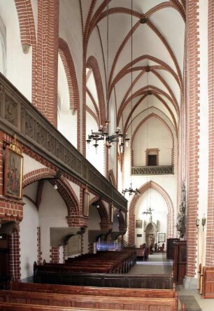Katholische Kirche Sankt Peter und Paul, Liegnitz, Polen