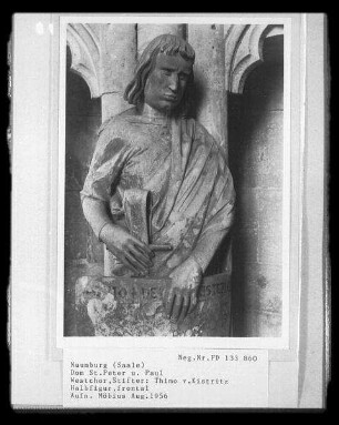 Stifterfigur: Timo von Kistritz