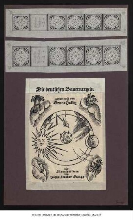 Diederichs-Graphik 0600