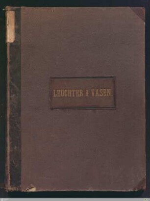 Leuchter & Vasen