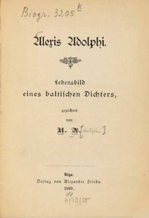 Alexis Adolphi