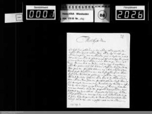 . 1750: September-Dezember 1750