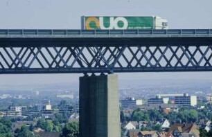 Fulda-Talbrücke Bergshausen