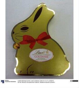 Lindt, Goldhase