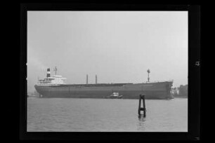 Esso Deutschland (1963), Esso Tankschiff Reederei GmbH, Hamburg