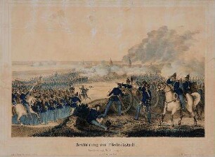 Schlacht bei Friedrichstadt (4.10.1850)