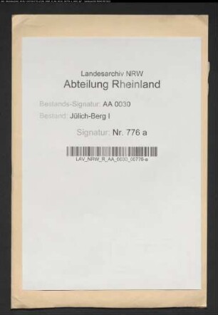 BLANKENBERG, Schlosskapelle