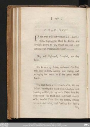 Chap. XXVII.