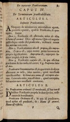81-97, Caput IV.-V.