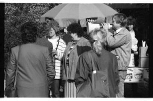 Kleinbildnegativ: ÖTV-Betriebsgruppe, 1985