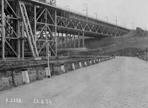 Altes Schiffshebewerk Niederfinow/Havel-Oder-Wasserstraße