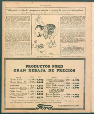 El deporte