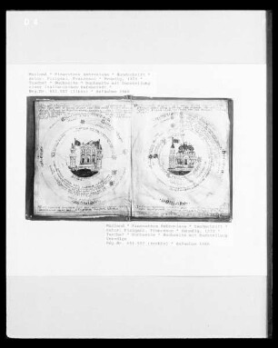 Handschrift — Buchseite