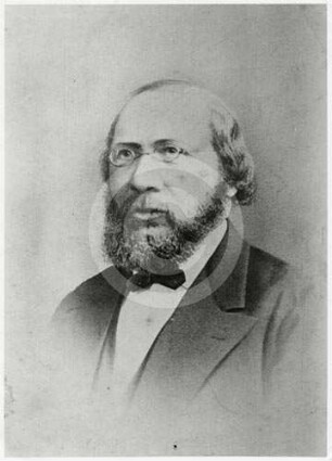 Porträt von Moritz Münsterberg