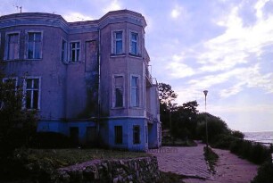 Polen: Henkenhagen: Strandpalais