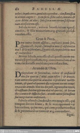 Grus & Pavo