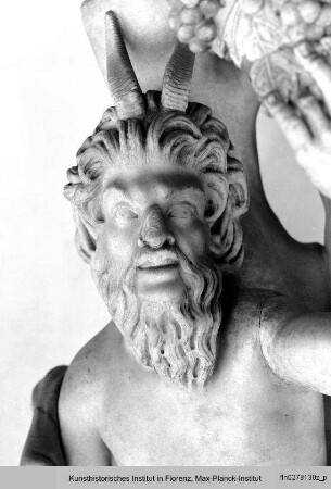 Faun mit Satyr (nach antikem Vorbild)