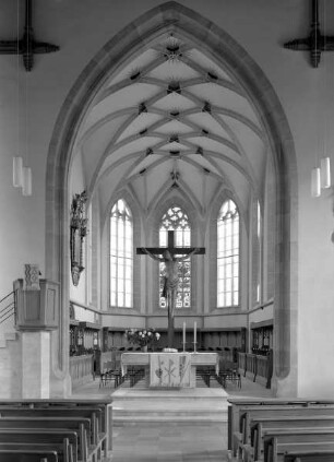 Evangelische Pfarrkirche & Ehemals Sankt Martin