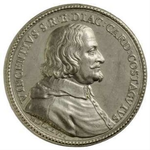 Medaille, 1647