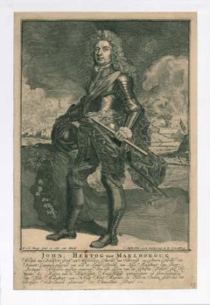 [Bildnis John Churchill of Marlborough]