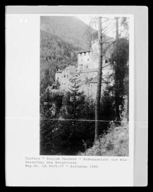 Schloss Taufers